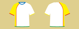 サッカーユニフォームシャツTYPE-PR-4